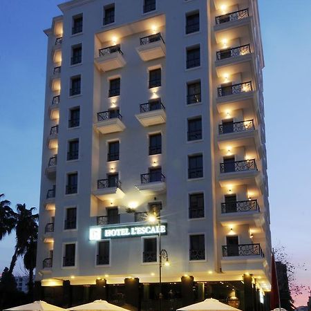 Hotel L'Escale Фес Екстер'єр фото