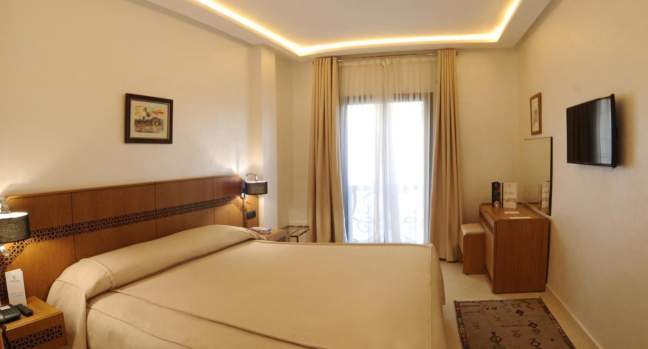 Hotel L'Escale Фес Екстер'єр фото
