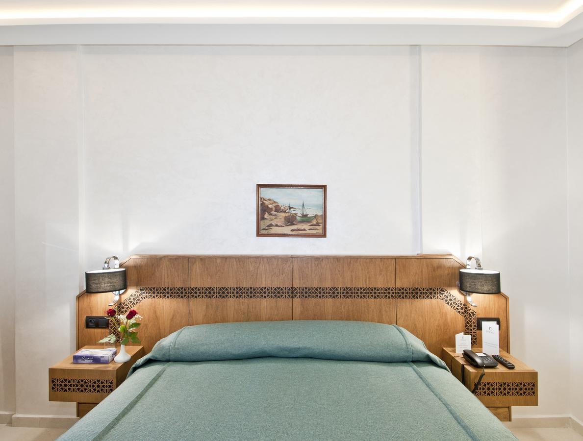 Hotel L'Escale Фес Екстер'єр фото