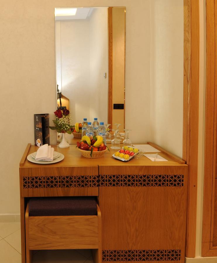 Hotel L'Escale Фес Екстер'єр фото