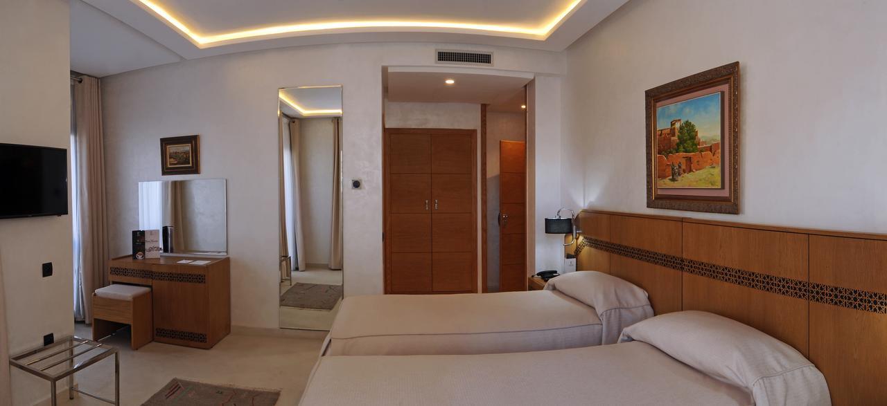 Hotel L'Escale Фес Екстер'єр фото