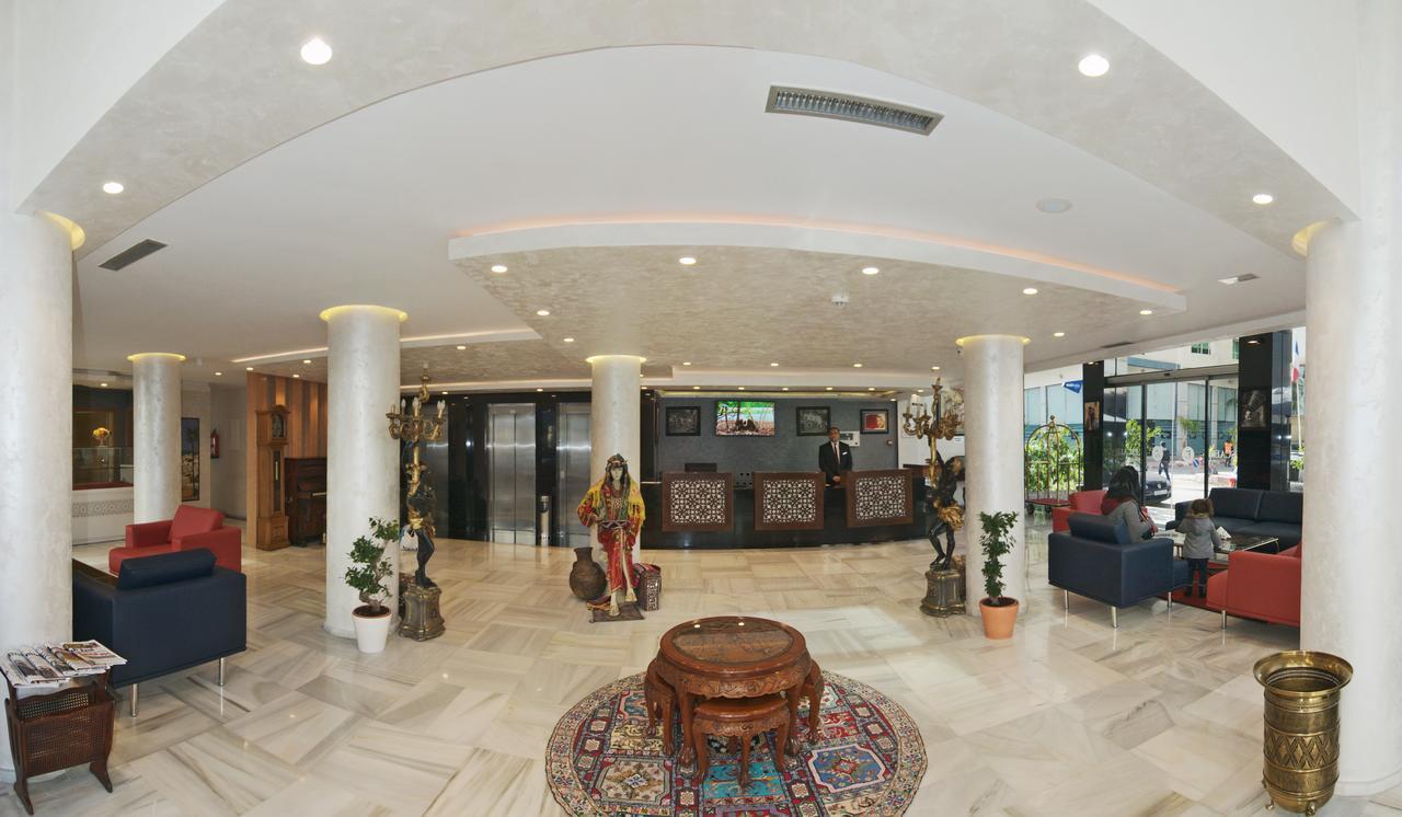 Hotel L'Escale Фес Екстер'єр фото