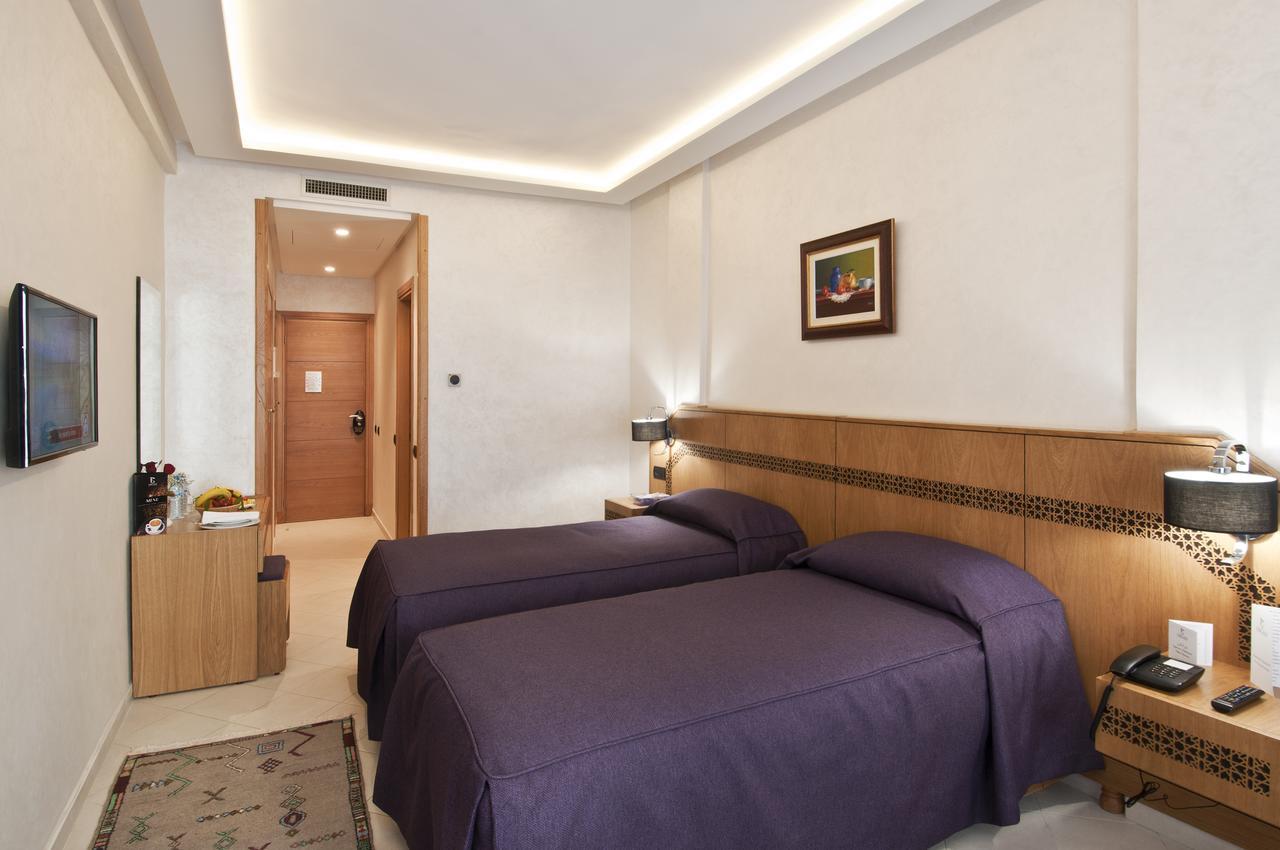 Hotel L'Escale Фес Екстер'єр фото
