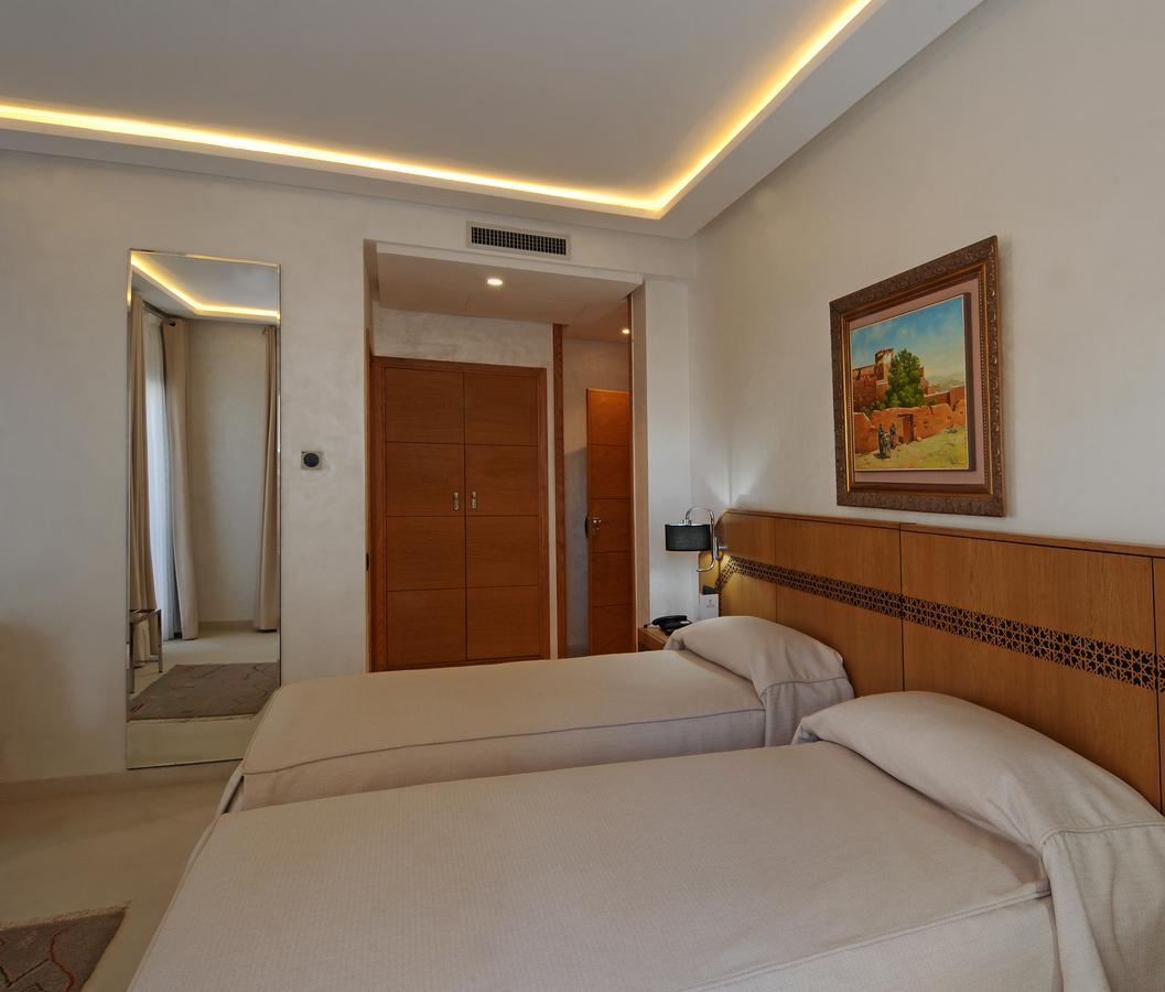 Hotel L'Escale Фес Екстер'єр фото