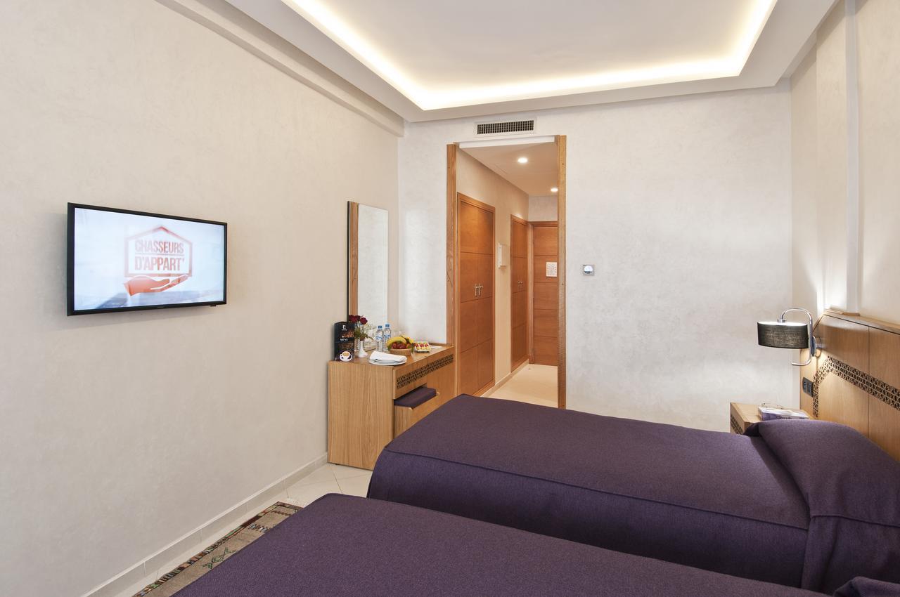 Hotel L'Escale Фес Екстер'єр фото