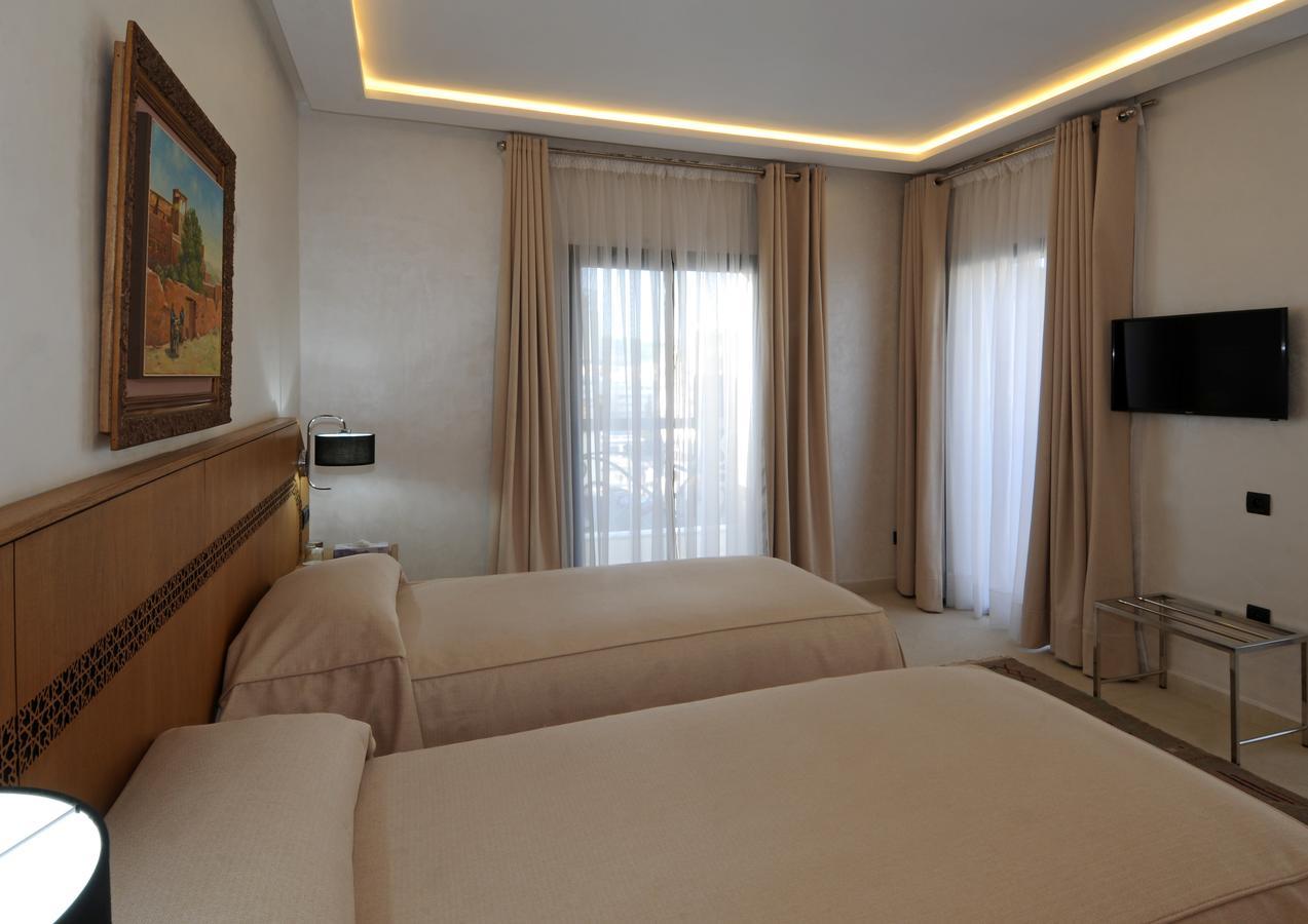 Hotel L'Escale Фес Екстер'єр фото