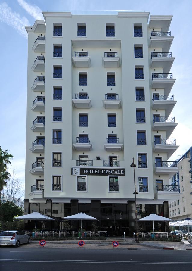Hotel L'Escale Фес Екстер'єр фото