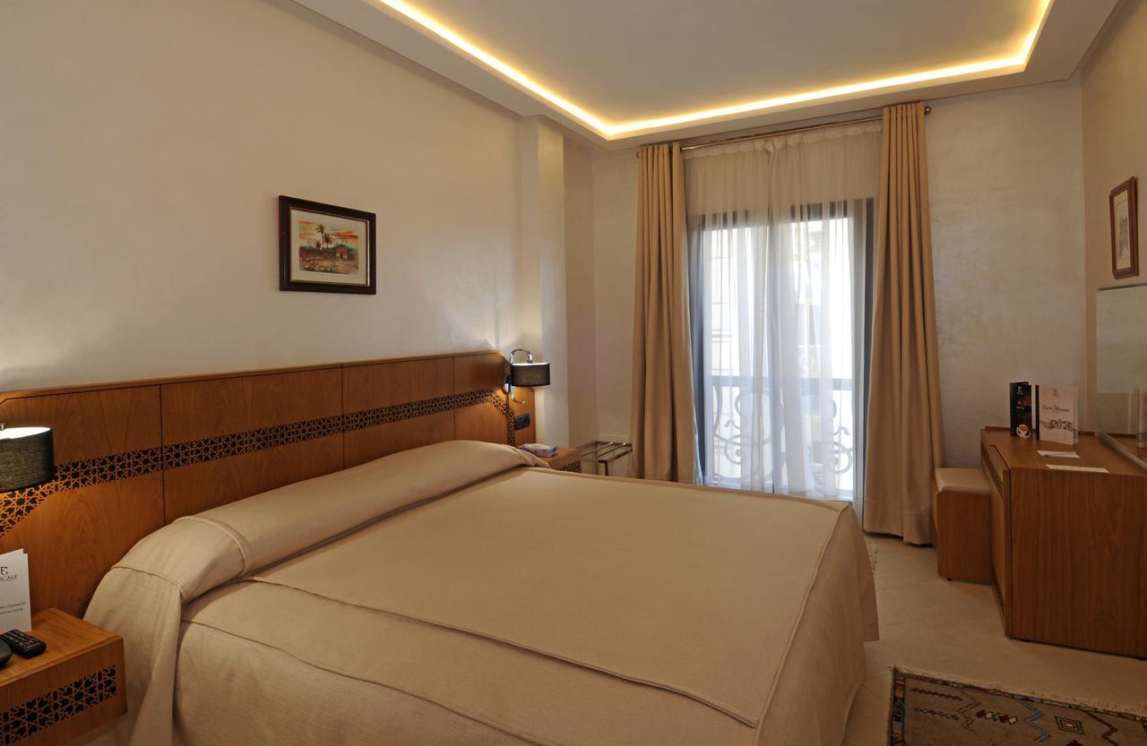 Hotel L'Escale Фес Екстер'єр фото
