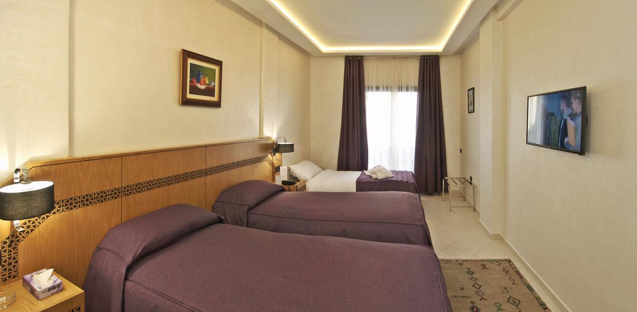 Hotel L'Escale Фес Екстер'єр фото