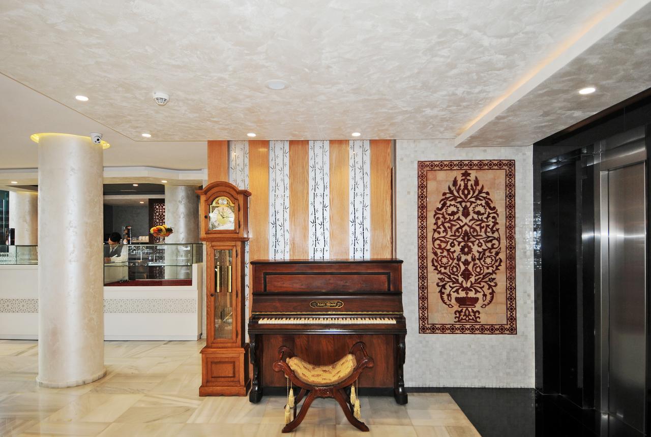 Hotel L'Escale Фес Екстер'єр фото