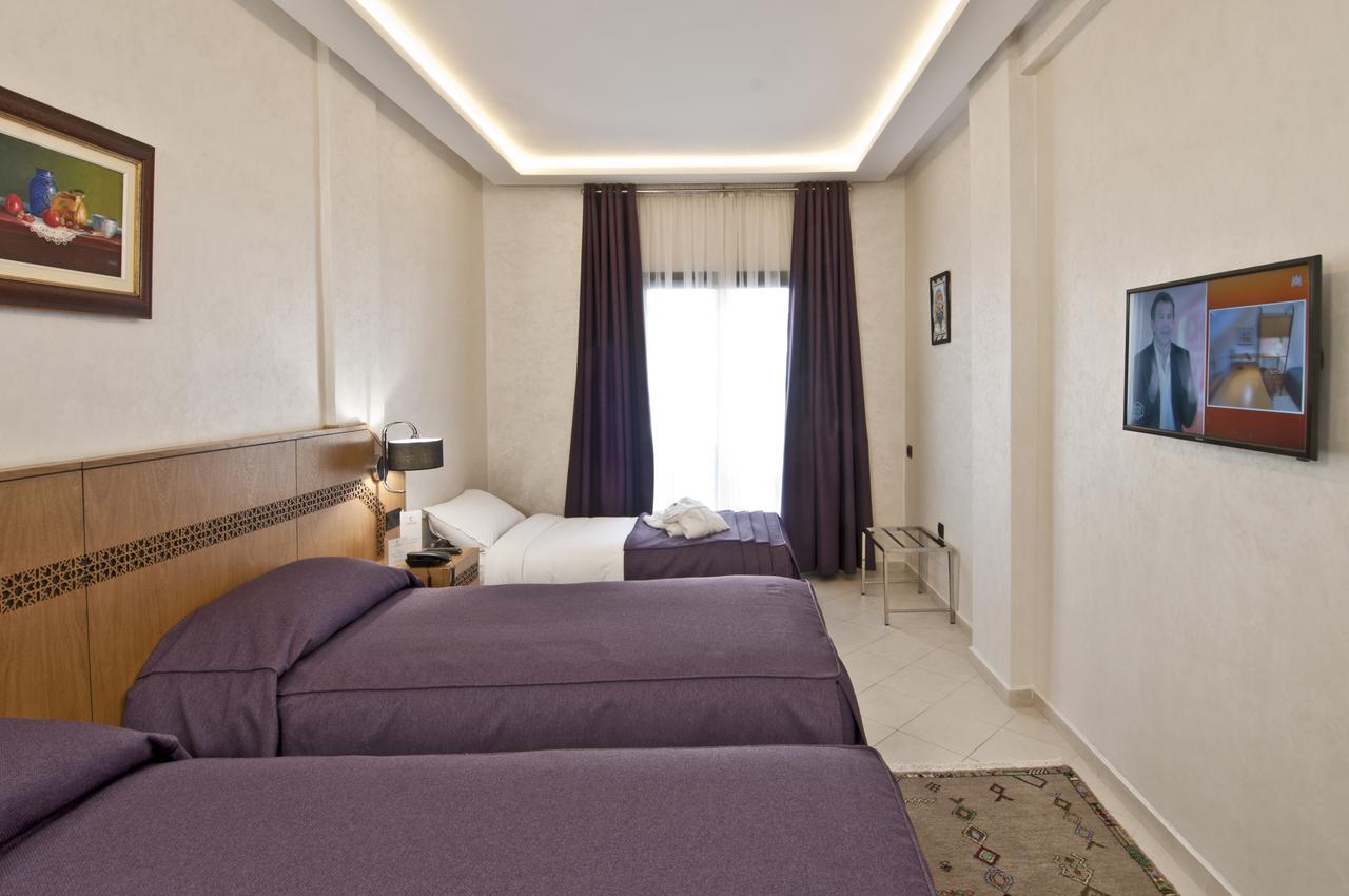 Hotel L'Escale Фес Екстер'єр фото
