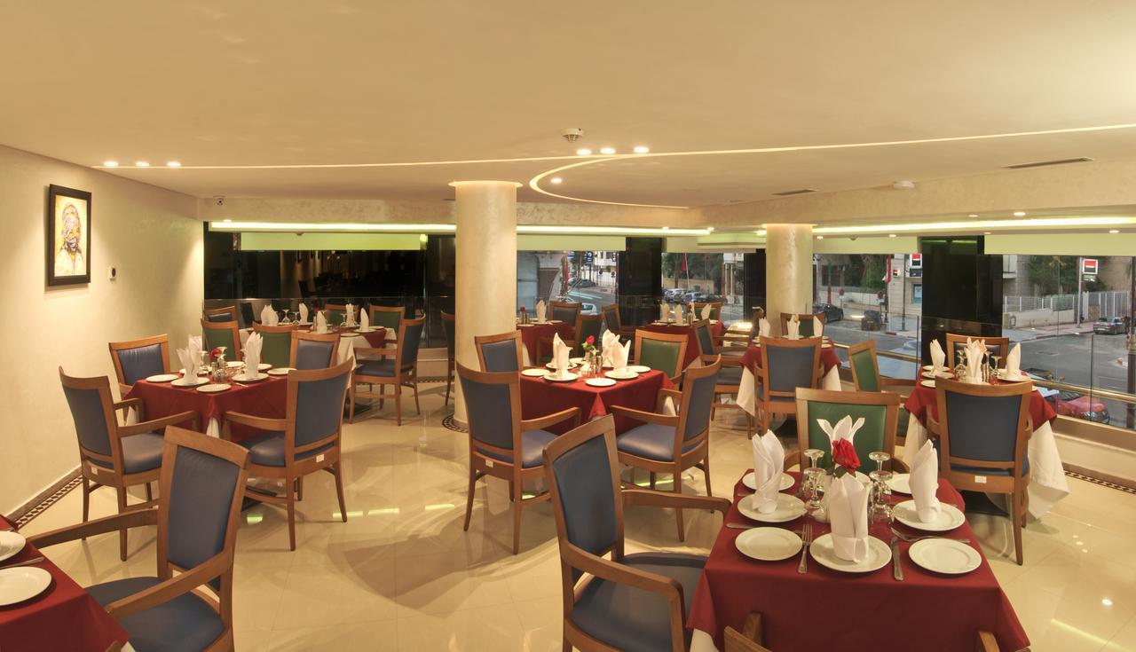 Hotel L'Escale Фес Екстер'єр фото