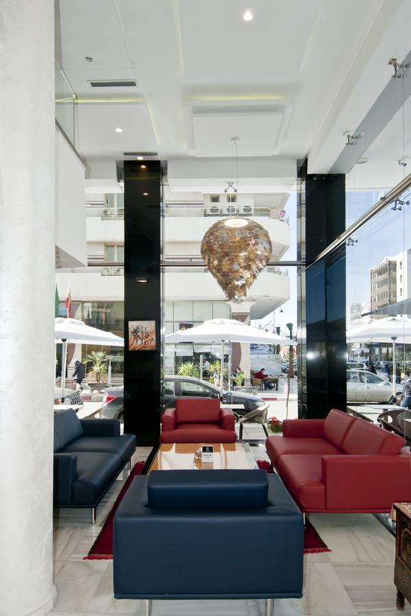 Hotel L'Escale Фес Екстер'єр фото