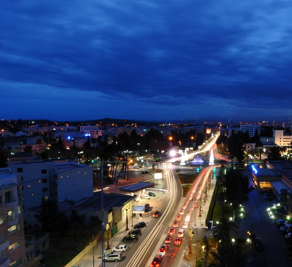 Hotel L'Escale Фес Екстер'єр фото