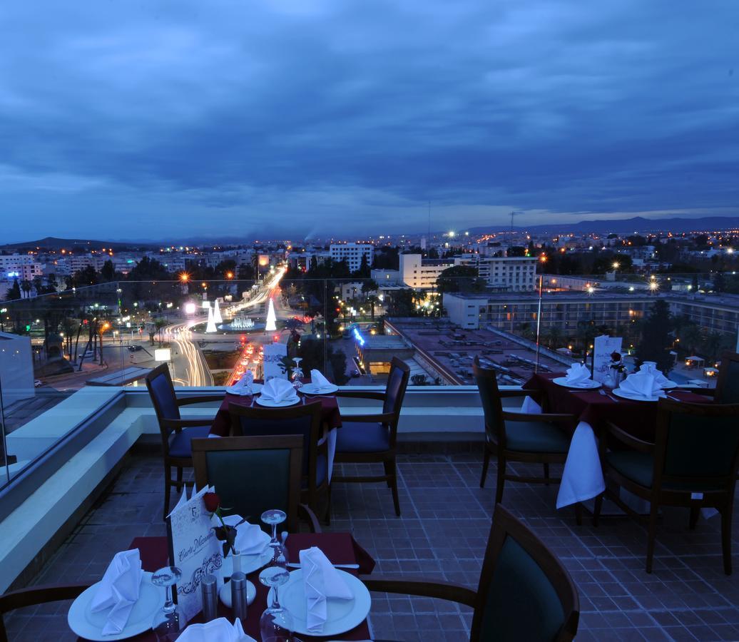 Hotel L'Escale Фес Екстер'єр фото