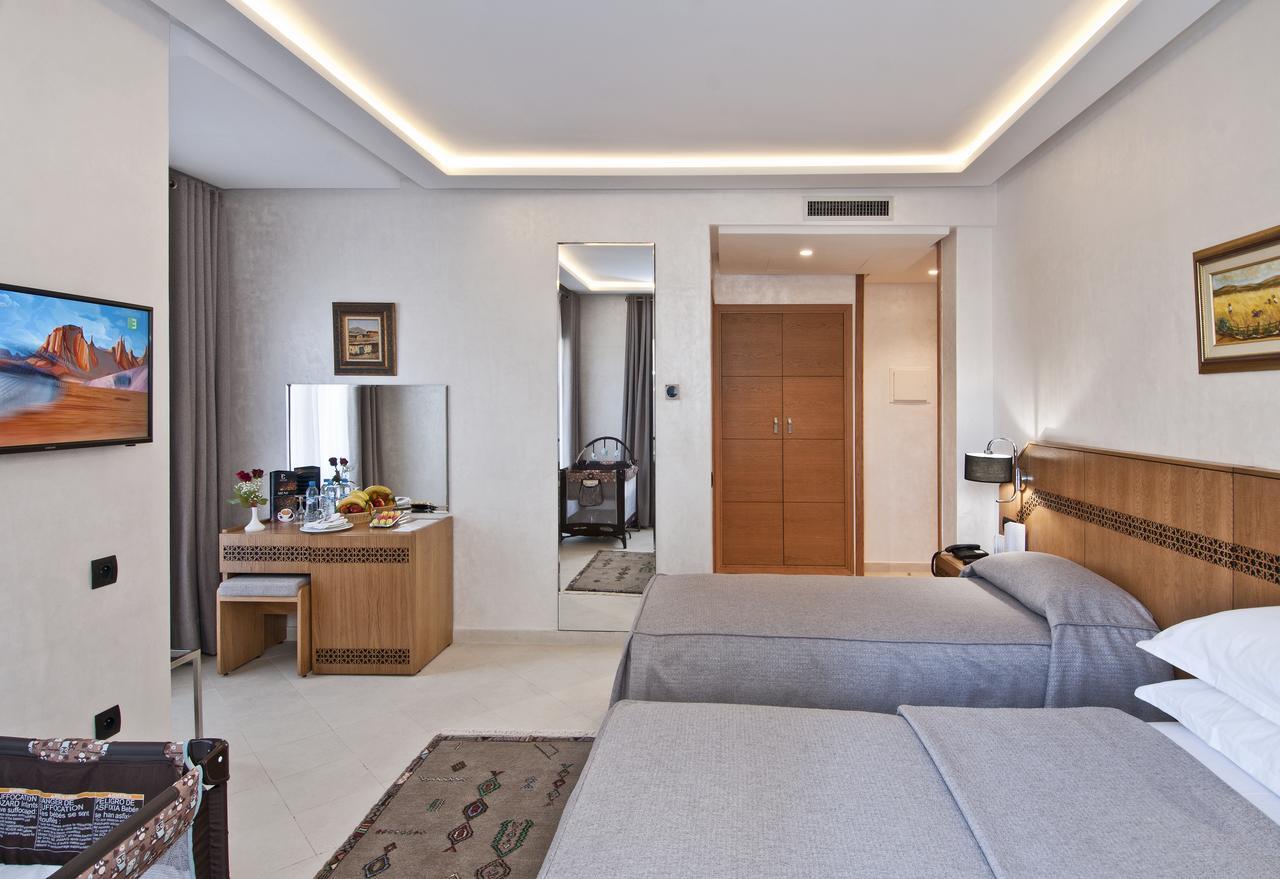 Hotel L'Escale Фес Екстер'єр фото