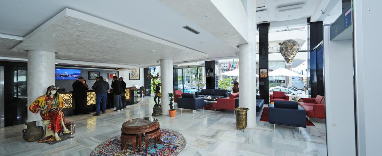 Hotel L'Escale Фес Екстер'єр фото