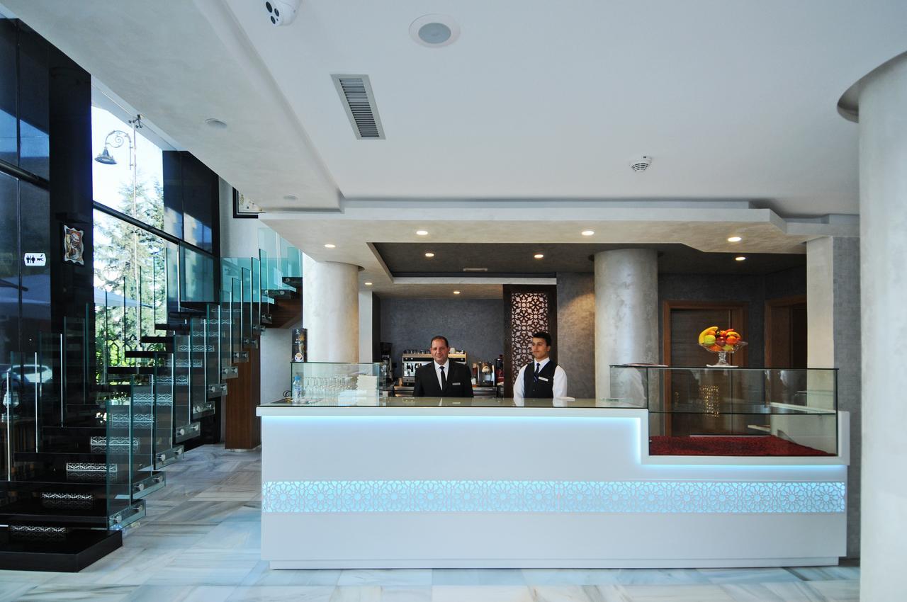 Hotel L'Escale Фес Екстер'єр фото