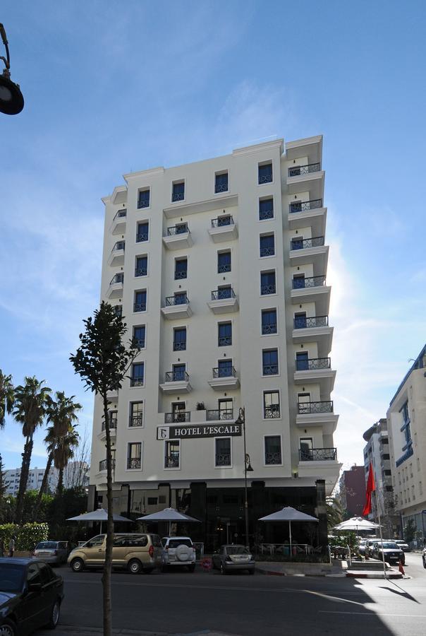 Hotel L'Escale Фес Екстер'єр фото