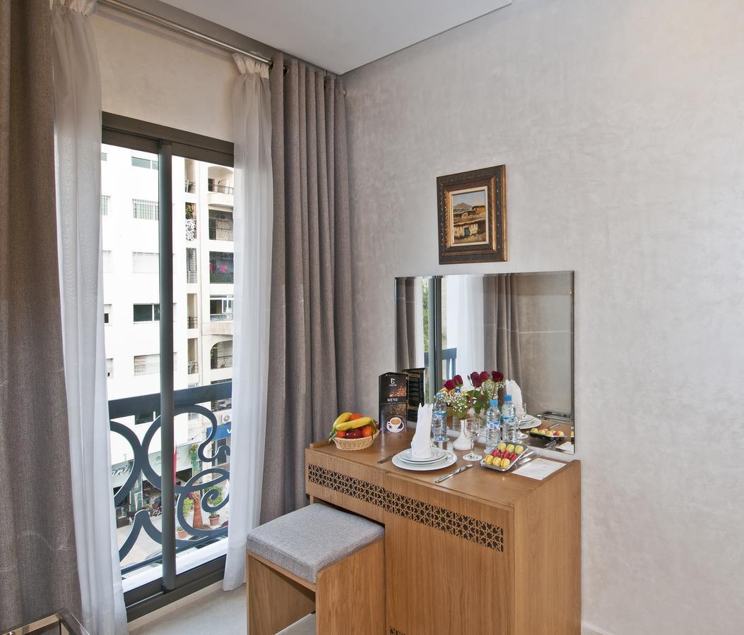 Hotel L'Escale Фес Екстер'єр фото