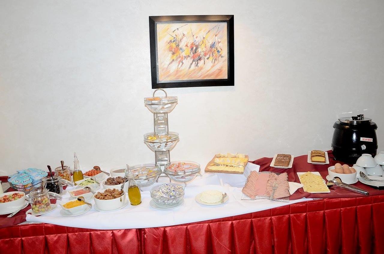 Hotel L'Escale Фес Екстер'єр фото