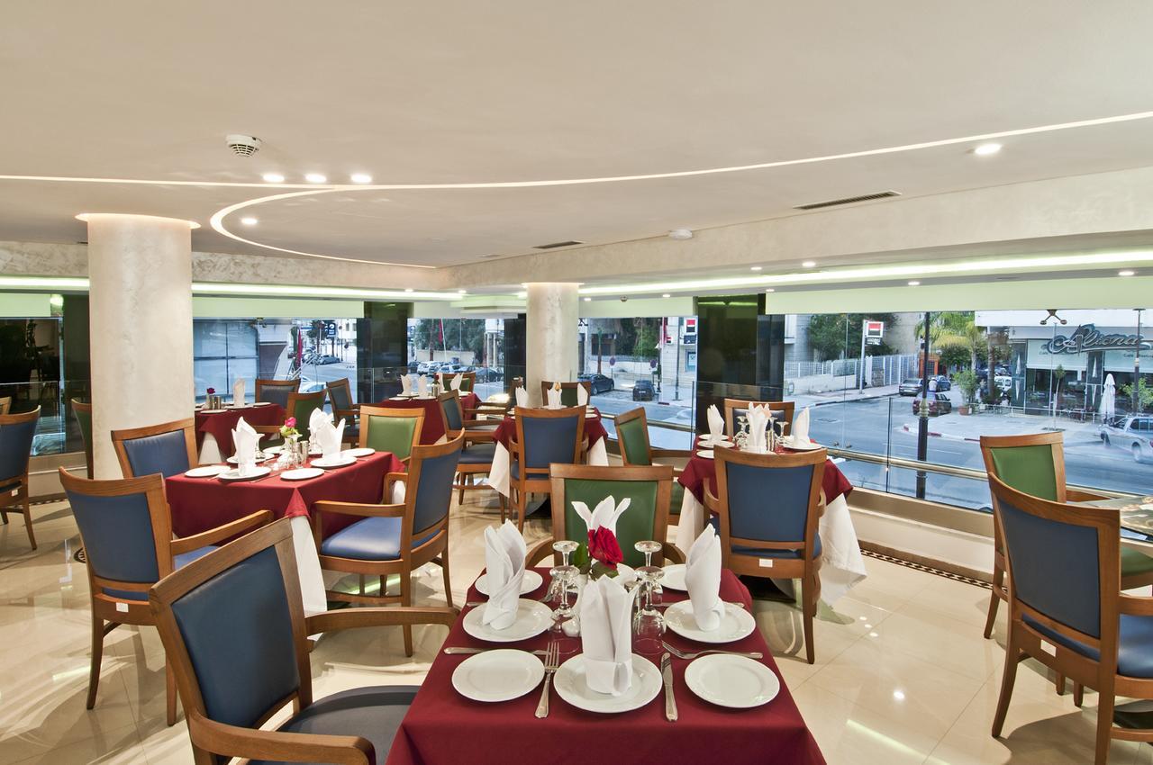 Hotel L'Escale Фес Екстер'єр фото