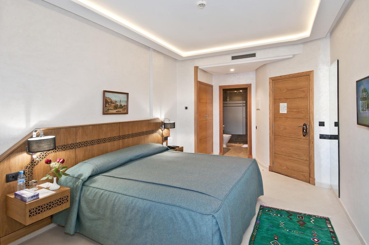 Hotel L'Escale Фес Екстер'єр фото