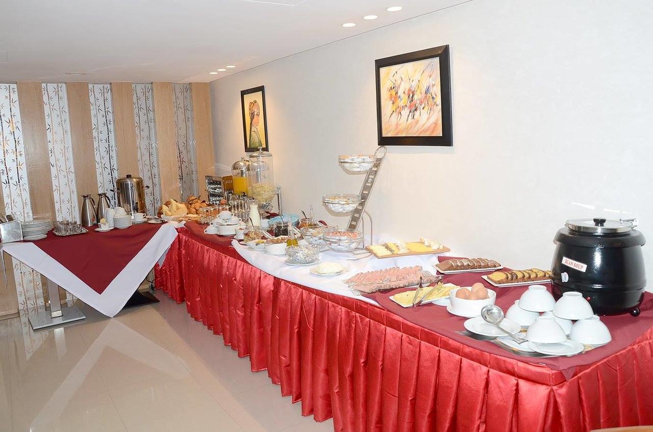 Hotel L'Escale Фес Екстер'єр фото